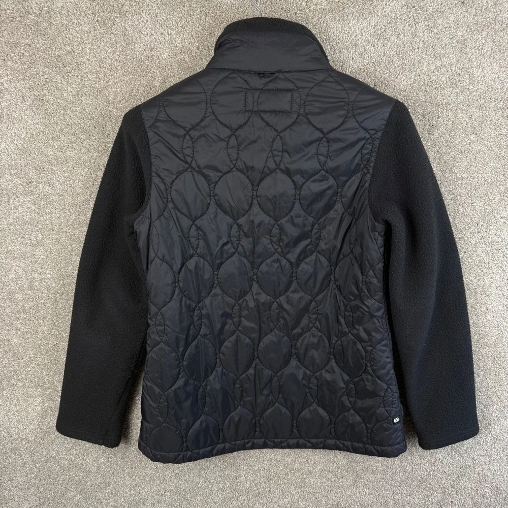 686 Smarty Quilted Fleece Jacket 3-in-1 Layering‎ System Women's Medium